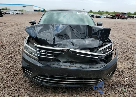 2018 Volkswagen Passat S from USA, damaged, VIN 1VWAA7A30JC000743